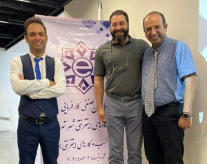 تفاهم نامه شرکت تجارت الکترونیک هوشمند پویش (پویش پی) با انجمن صنفی کارفرمایی فروشگاه های اینترنتی شهر تهران