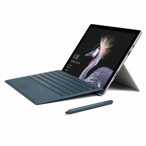 خرید لپ تاپ دست دو مدل Microsoft Surface Pro 5 از پویش پی